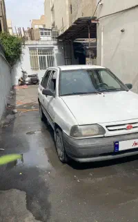 پراید ۸۴