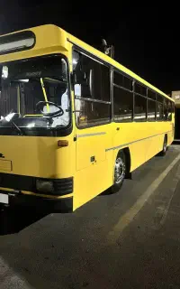 اتوبوس ۴۰۰سالم به شرط اسندارد