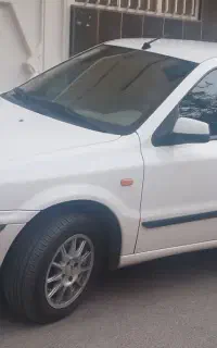 سمند ۱۴۰۰ خانگی