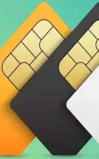 سیم‌کارت فعال ایرانسل و همراه اول