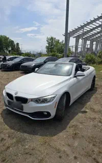 BMW 430i XDRIVE 2016گذرموقت منطقه‌ آزاد