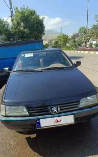 پژو  ۴۰۵ مدل ۹۳