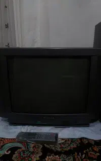 تلویزیون ۲۱ رنگی سالم شهاب