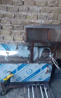 ابگیری گوجه با دستگاه پیشرفته گوجه فروشی هم موجوده