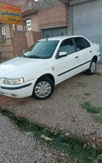 سمند 94 دوگانه