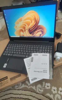 دو عدد لپتاپ لنوو idepad 3