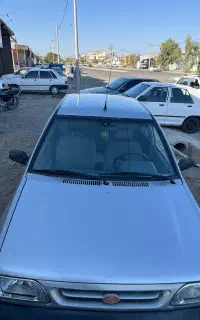پراید ۸۶ استثنایی