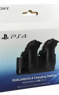 شارژر استندی پی اس فور - charging station ps4