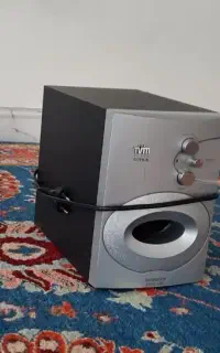 ساب‌ووفر ECHO 500 سالم