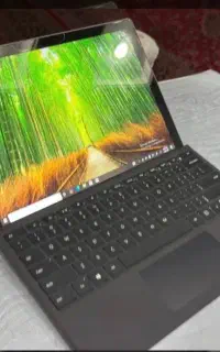 سرفیس۷پرو پلاس رم۱۶ اینتلi5همراه surface slim pen1