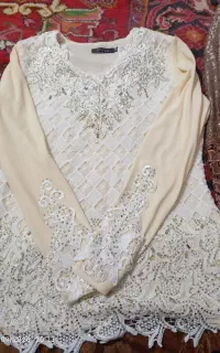 لباس در حد صفر