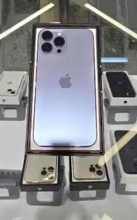 ۱۳ pro max در حد بدون خط خش *شرایطی*