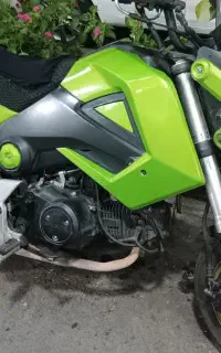 موتور m3 125 cc کویر