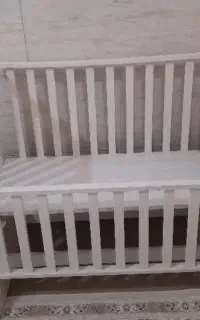 تخت گهواره ایی کودک