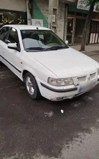 سمند ال ایکس 90مدل