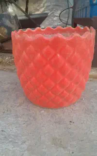 گلدان سفالی