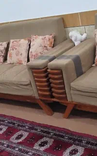 مبل کار کرده