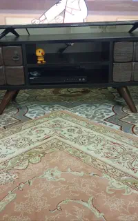 میز تلویزیون و ویترین