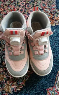 کفش دخترانه شماره 35