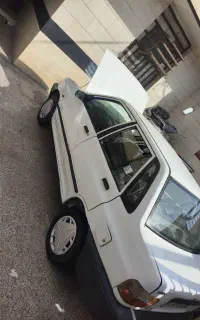 پراید سفید مدل 87 برج 12