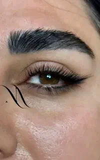 اکستنشن مژه و لیفت مژه و ابرو با بهترین قیمت