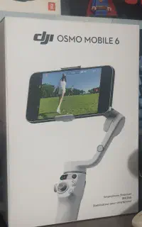 osmo 6 اوزمو موبایل ۶