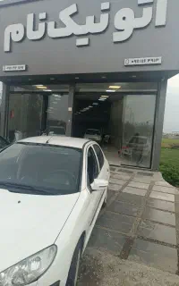 پژو ۲۰۶ تیپ ۲ مدل ۹۰