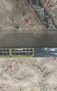 سوئیچ شبکه سیسکو 24 پورت ۲۹۶۰TDL