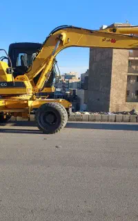 بیل لاستیکی اچ ۱۰۰