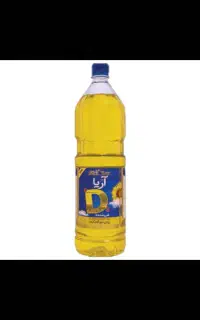 روغن خوراکی وپخت وپزآریا