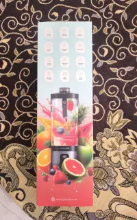 شیکر شارژی گرین لاین