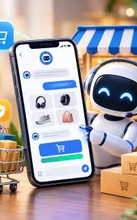ساخت ربات فروش محصولات در  تلگرام