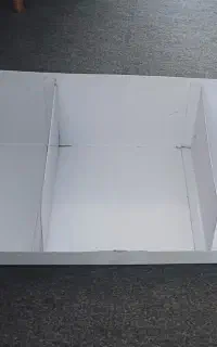 قفسه حبوباتی فلزی