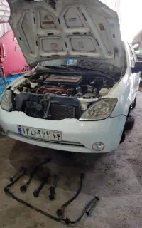 باطریسازی مکانیک سیار