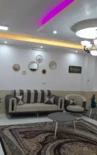مبل ۸ نفره تخت شو