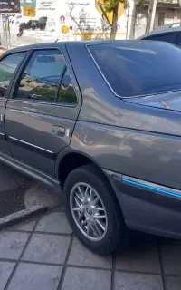 پارس TU5 مدل 93 بیرنگ