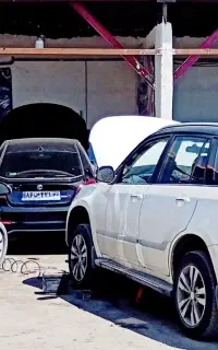 مکانیکی و تعمیرات تخصصی خودروهای چینی و کره‌ای