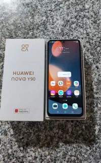 گوشی هواوی Nova Y90 و Galaxy A72