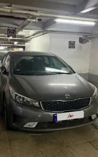 سراتو 2018 تک برگ سند فیس جدید