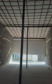 فروش یا معاوضه یک دستگاه درب کرکره ایی با موتور