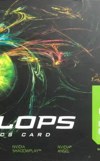 کارت گرافیک gtx-750ti -4gig