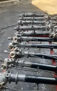 قطعات خودرو با یک سال گارانتی کتبی مهندس قربانی