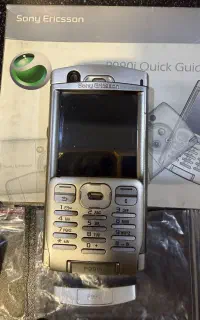 موبایل P990i بدون مشابه در ایران سونی اریکسون