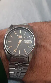 ساعت سیکوپنج اصل