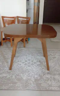 میز فروشی نو