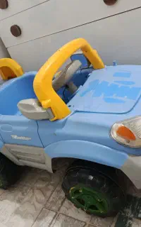 ماشین شارژی