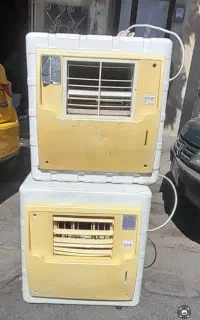 کولر آبی