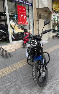 لاکی 185 bx صفر 405 (لاکی باکسر) باکستر abs