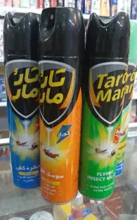 حشره کش و سوسک کش تارومار عمده