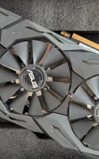 کارت گرافیک GTX 1070 Rog Strix Asus